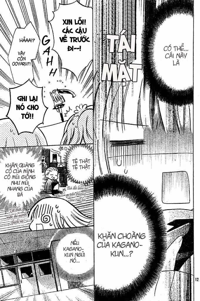 Watashi Ni Xx Shinasai!: Chapter 9.5