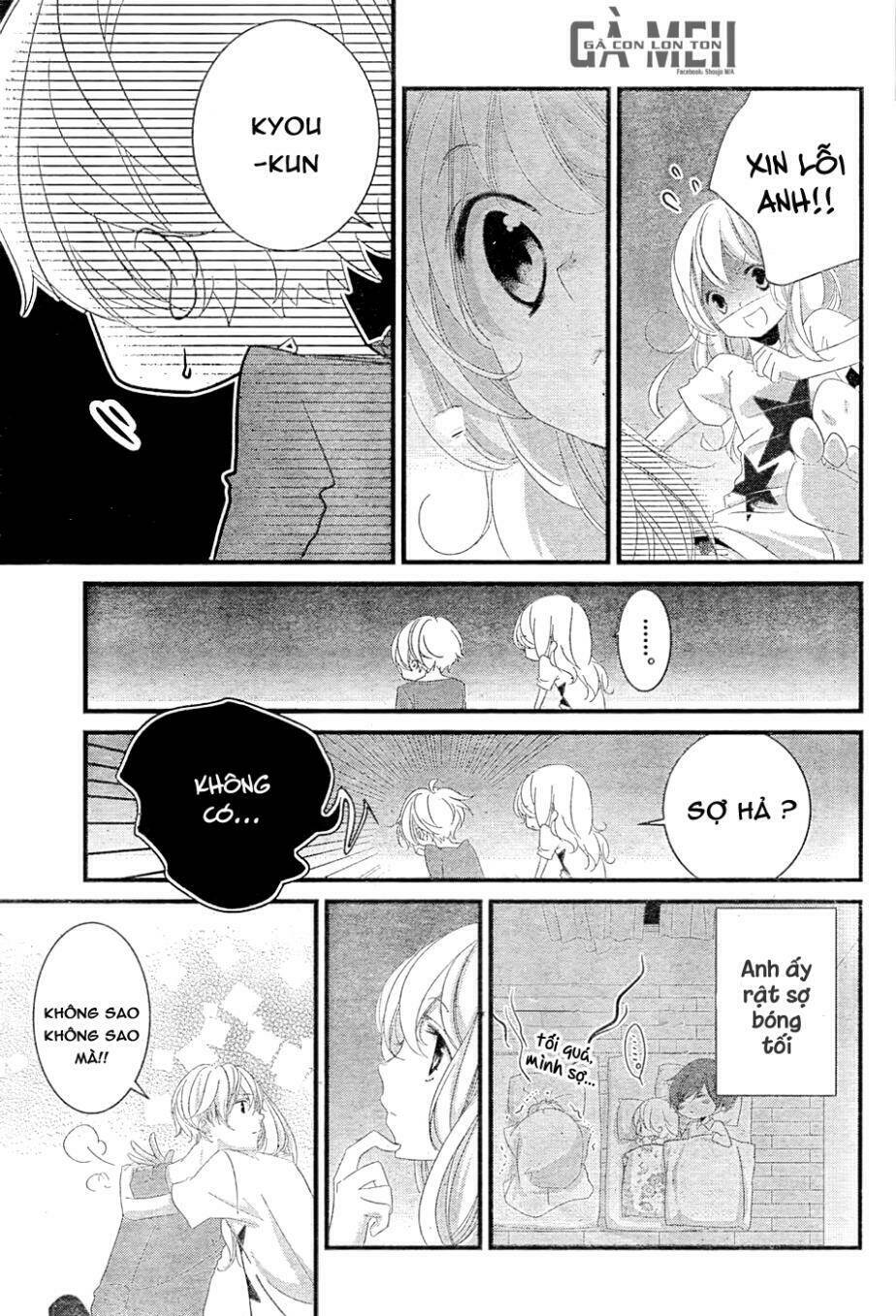 Mikami-Sensei No Aishikata: Chapter 6