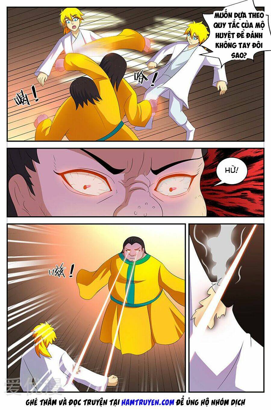 Chí Tôn Chư Thiên: Chapter 132