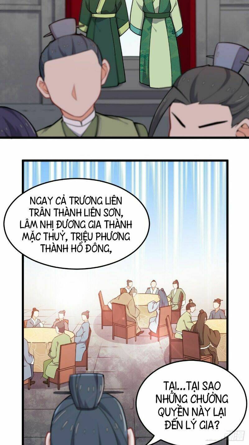 Võ Thần Đương Thế: Chapter 19