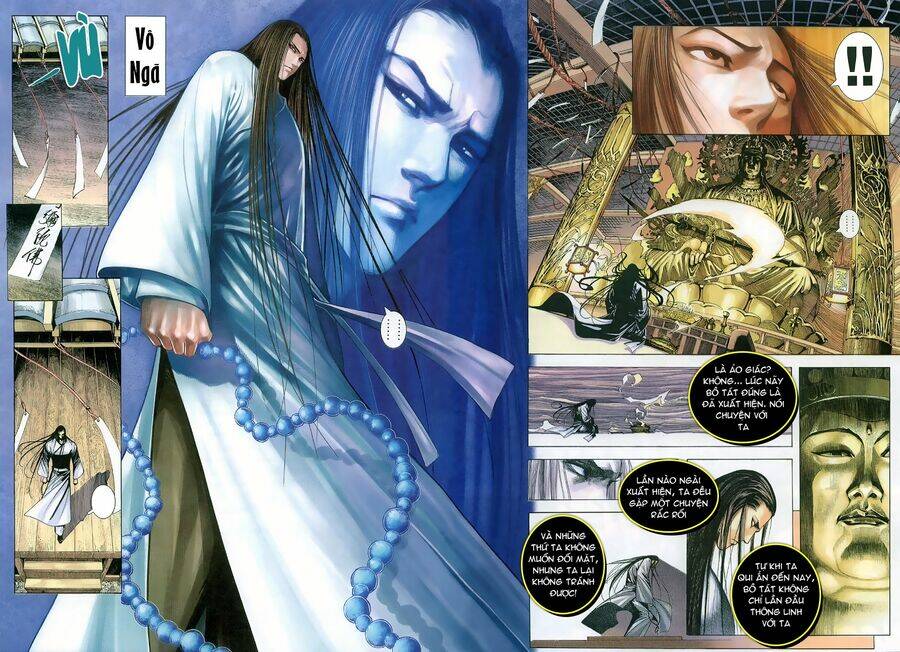 Truyện Ngắn Trịnh Kiện Hòa: Chapter 4.2