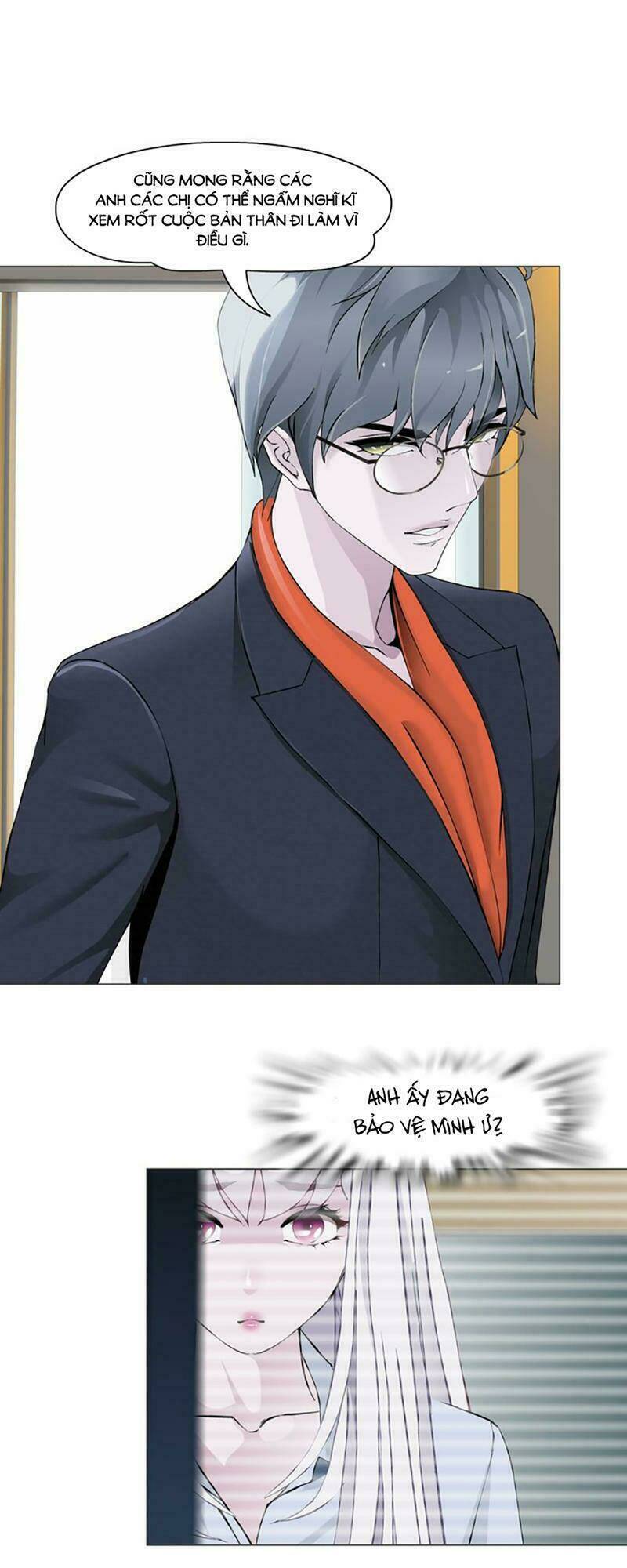 Sổ Tay Mỹ Nam Giới X: Chapter 31