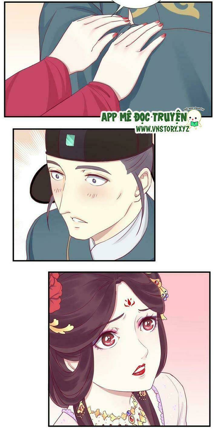 Hoàng Hậu Bận Lắm: Chapter 12