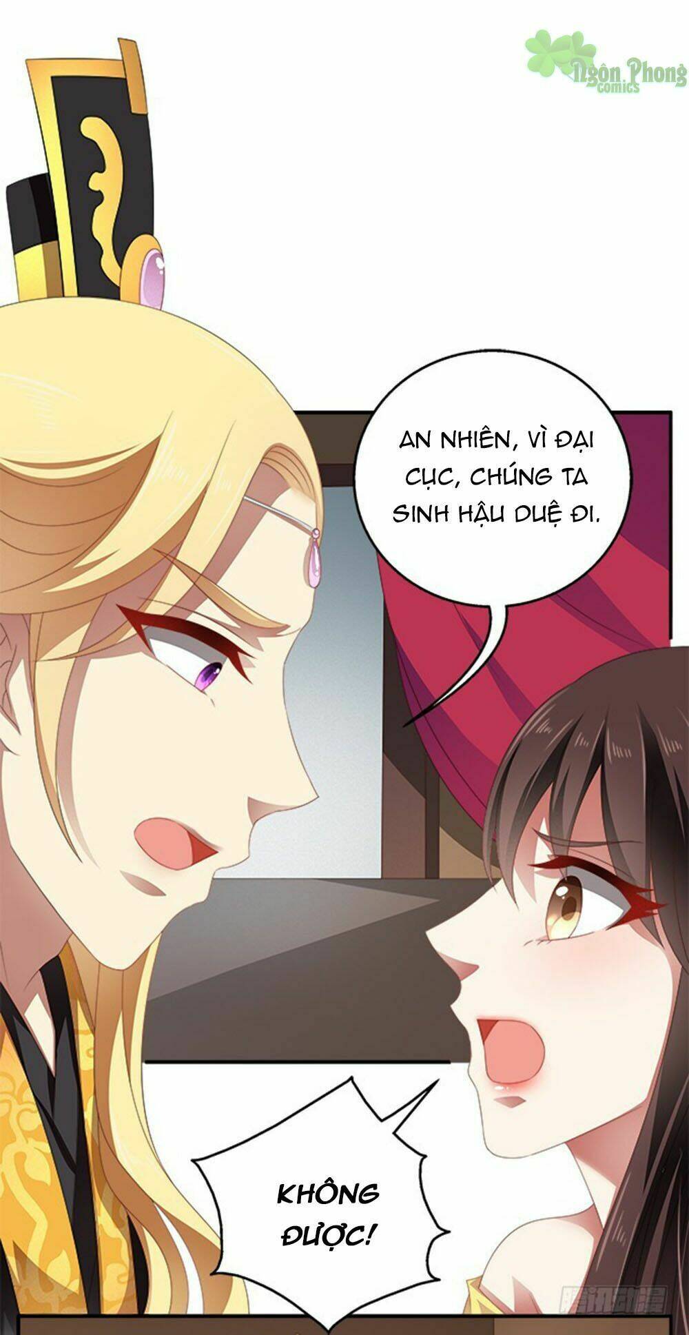 Thịnh Thế An Nhiên: Chapter 57