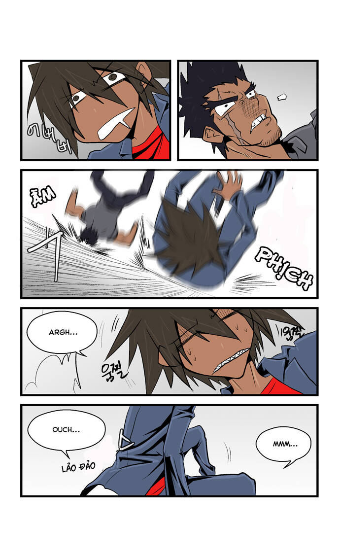 Transfer Student Storm Bringer: Chapter 34