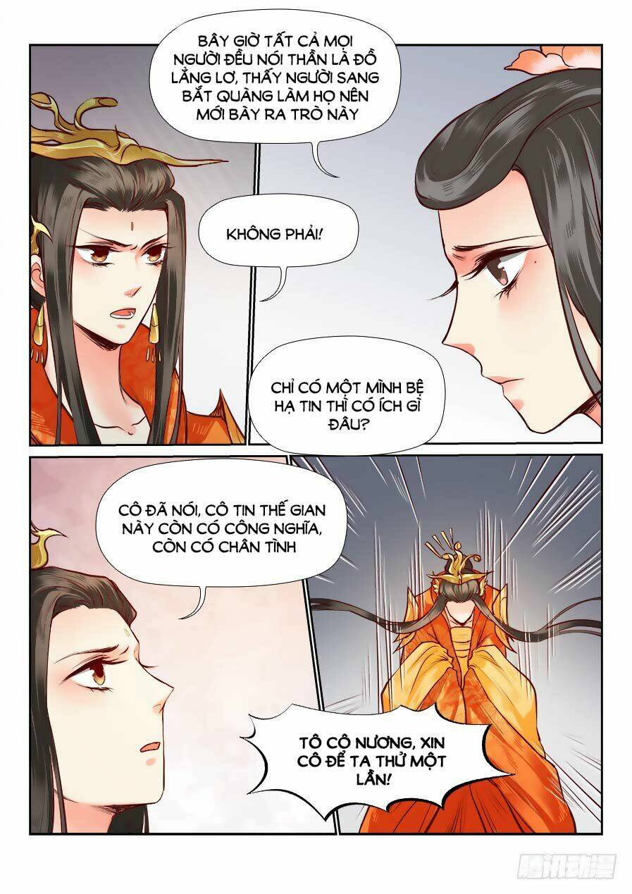 Luôn Có Yêu Quái: Chapter 89