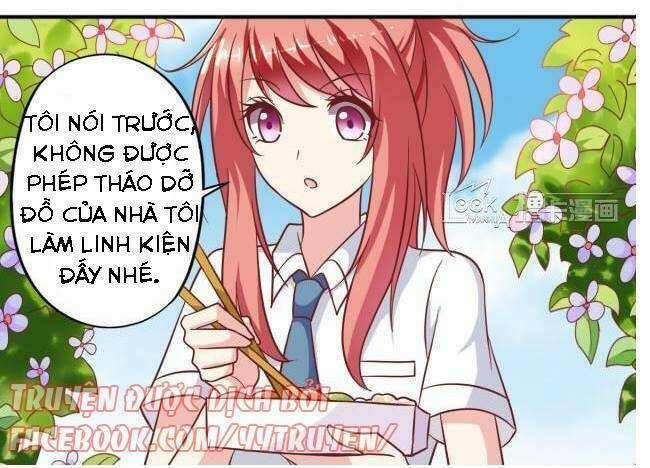 Ngư Thần Đích Nhân Thả Ta Đi: Chapter 21