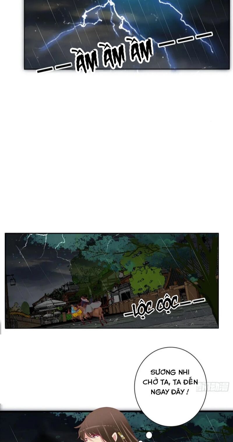 Thông Linh Phi: Chapter 723