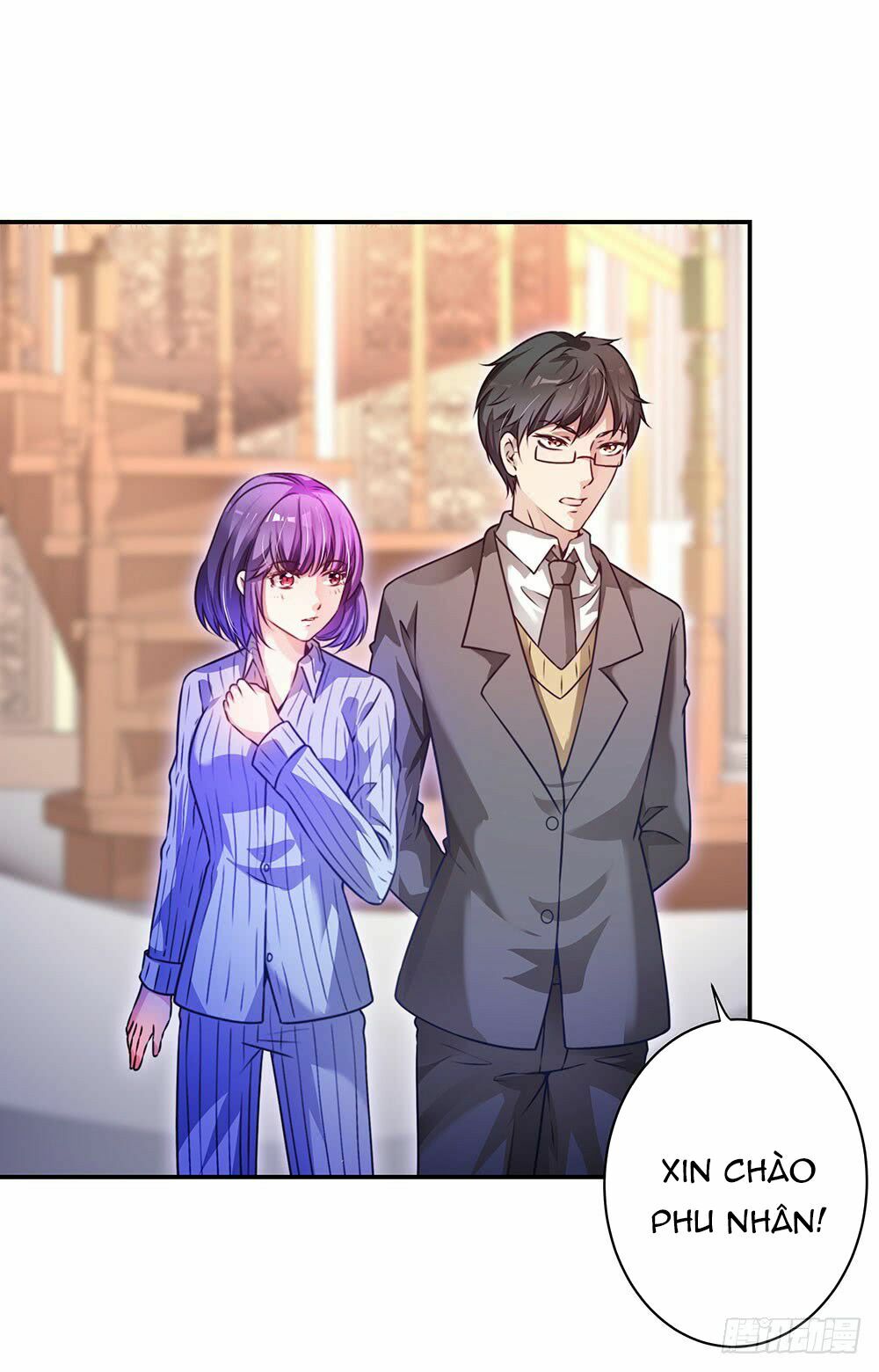 Yêu Tiếp Thành Nghiện, Tổng Tài Quá Bá Đạo: Chapter 34