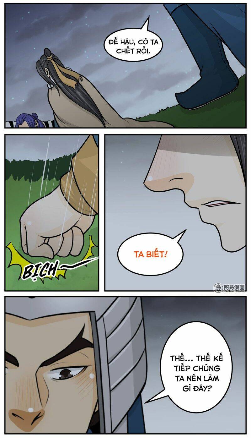 Hoàng Thượng Pê-Đê - Hãy Tránh Xa Ta Ra: Chapter 307