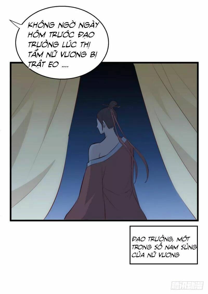Bẩm Báo Công Chúa !: Chapter 34