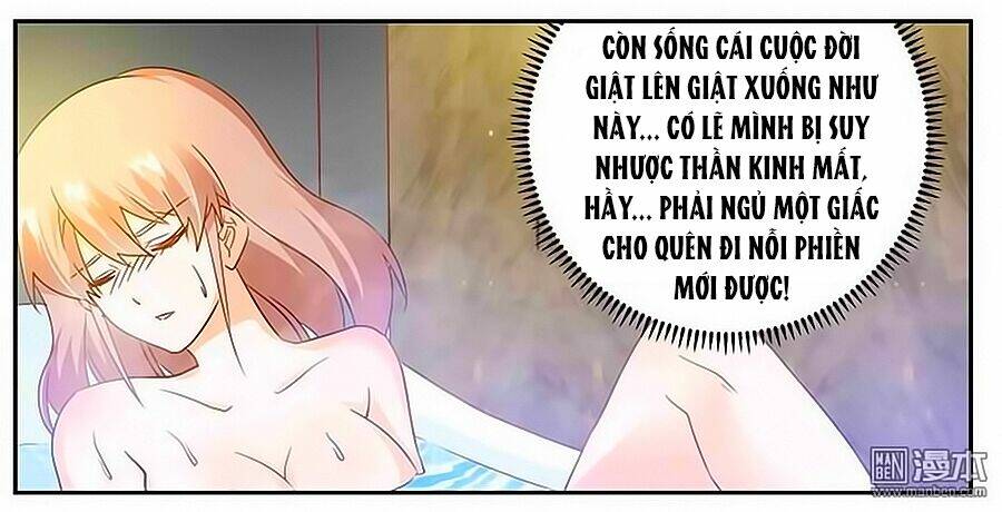 Tổng Tài Đích Thiên Giới Manh Thê: Chapter 33