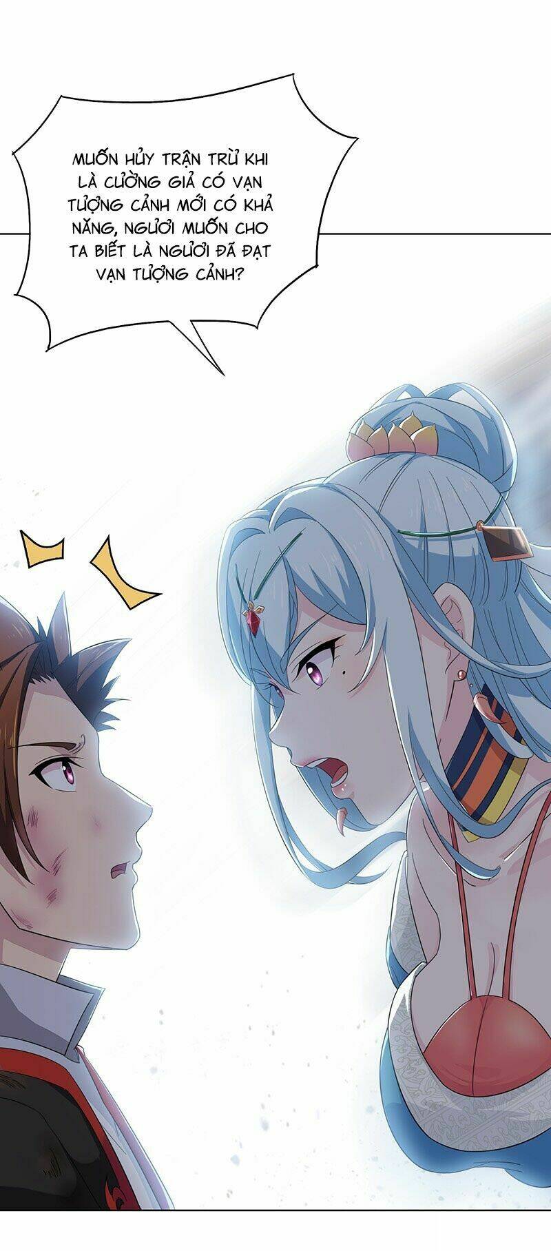 Thiên Vực Thần Tọa: Chapter 13