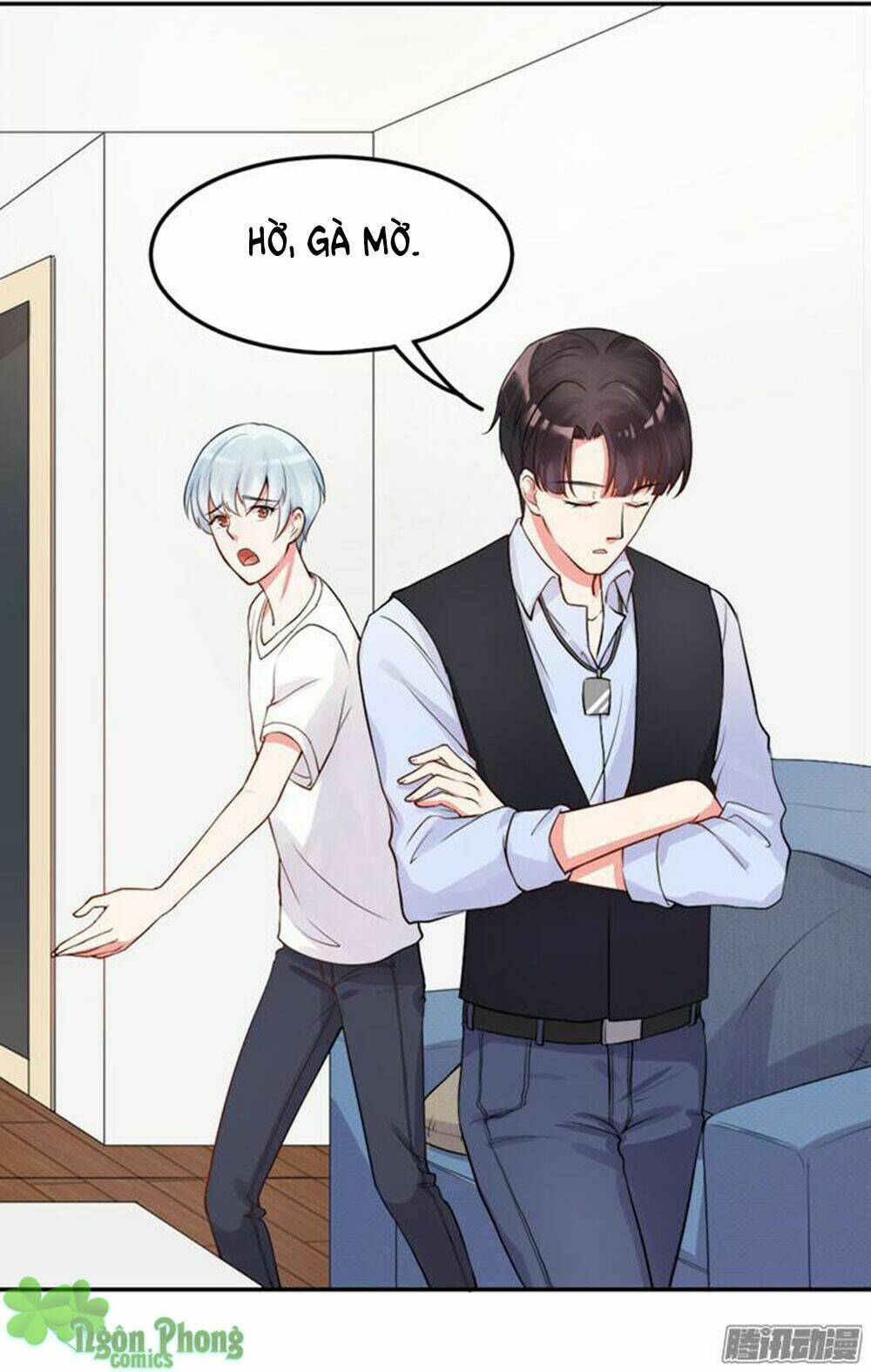 Bà Xã Tôi Là Nam Thần: Chapter 15