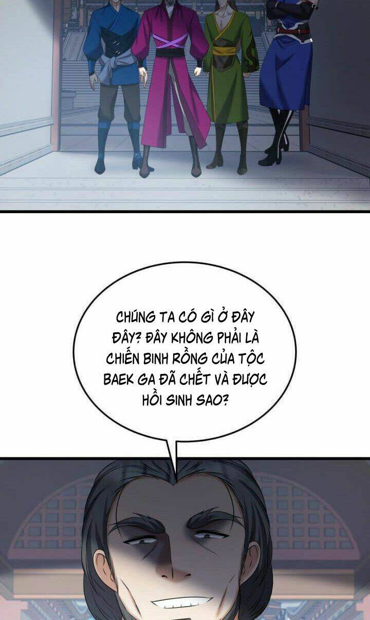 Lôi Thần Chuyển Sinh: Chapter 34