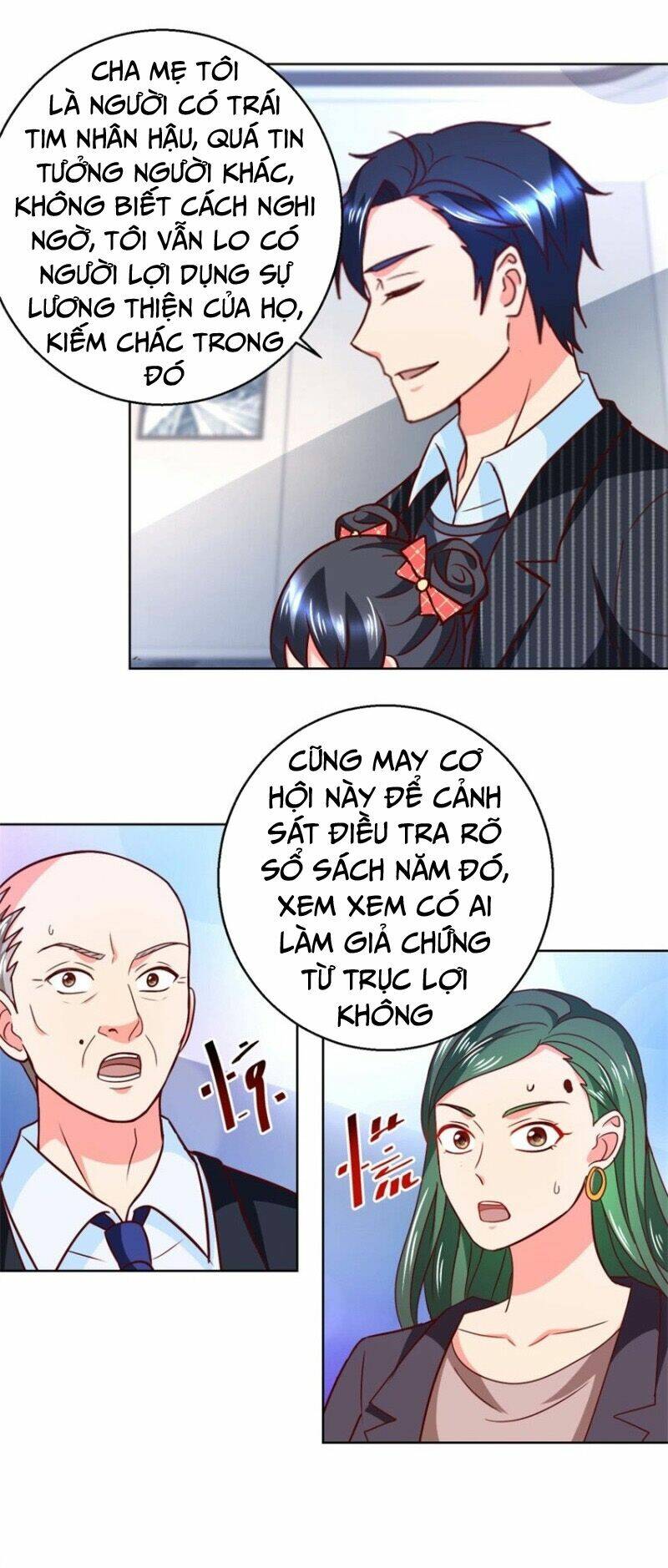 Vú Em Là Cổ Tiên: Chapter 55