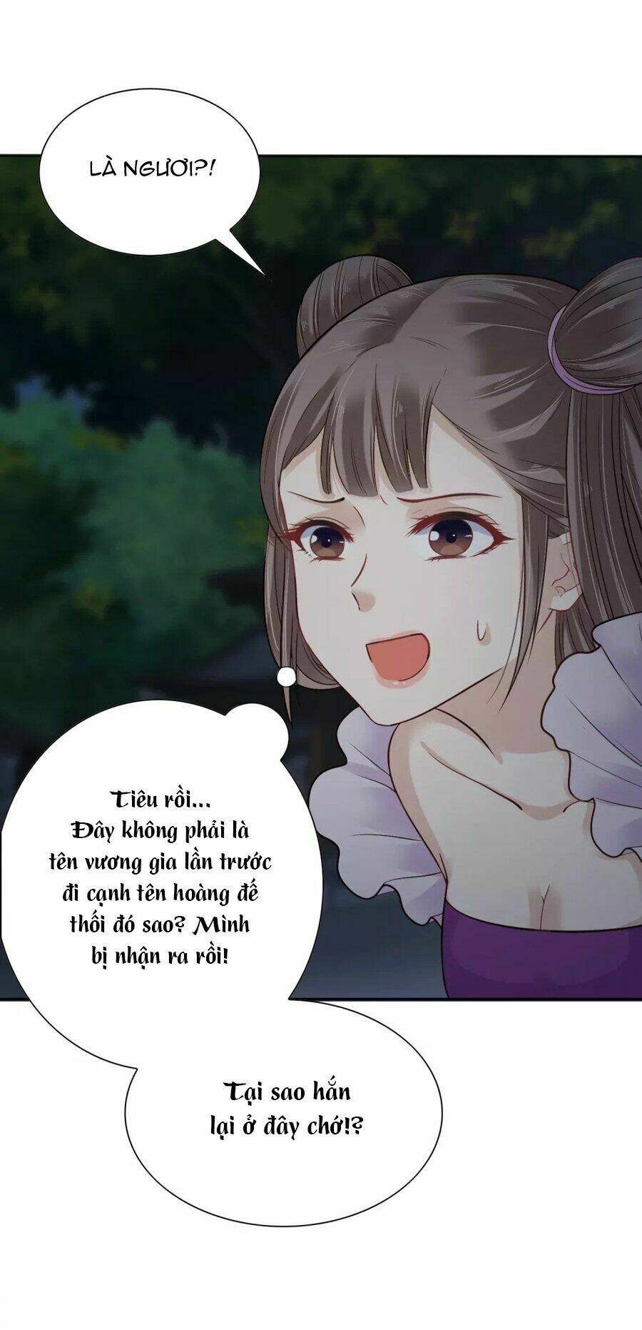 Phú Bà Bạc Tỷ Trong Lãnh Cung: Chapter 13