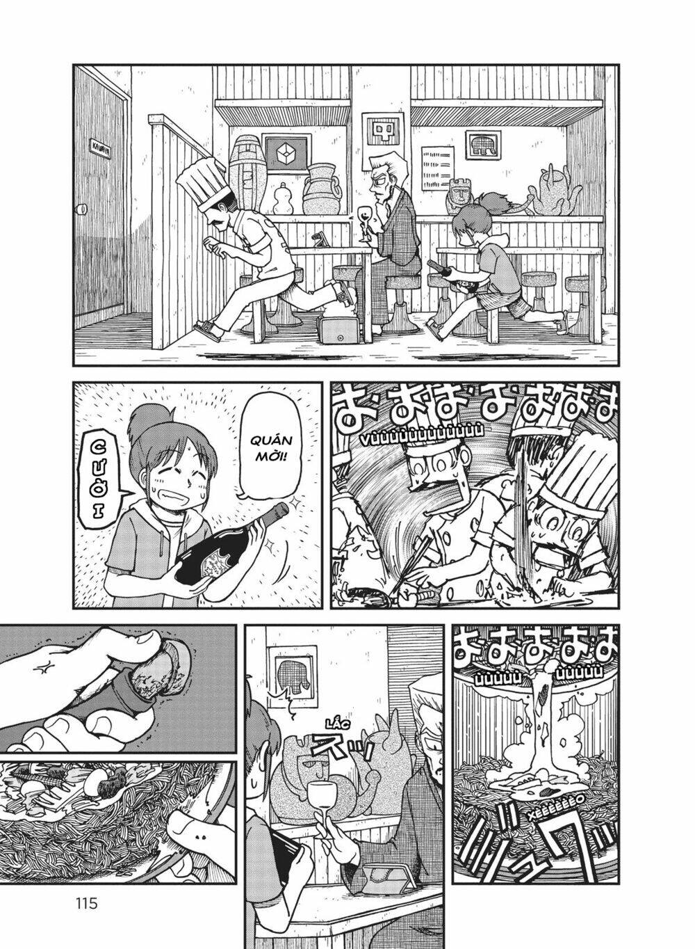 City: Chapter 8