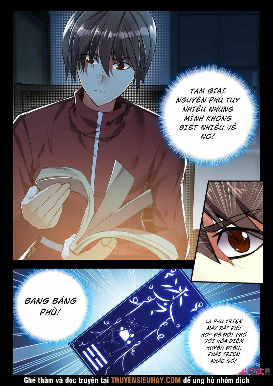 Hắc Ám Huyết Thời Đại: Chapter 77