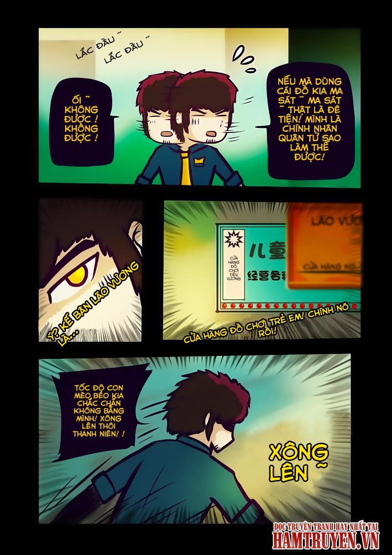 Zombie Brother: Chapter 121
