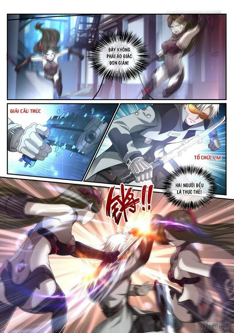 Thực Nhật Hành Giả: Chapter 3