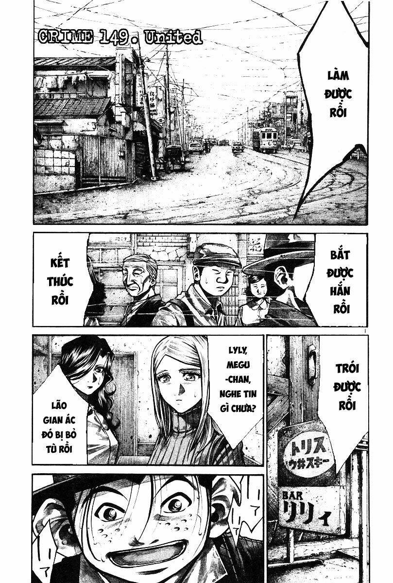 Rainbow: Chapter 149