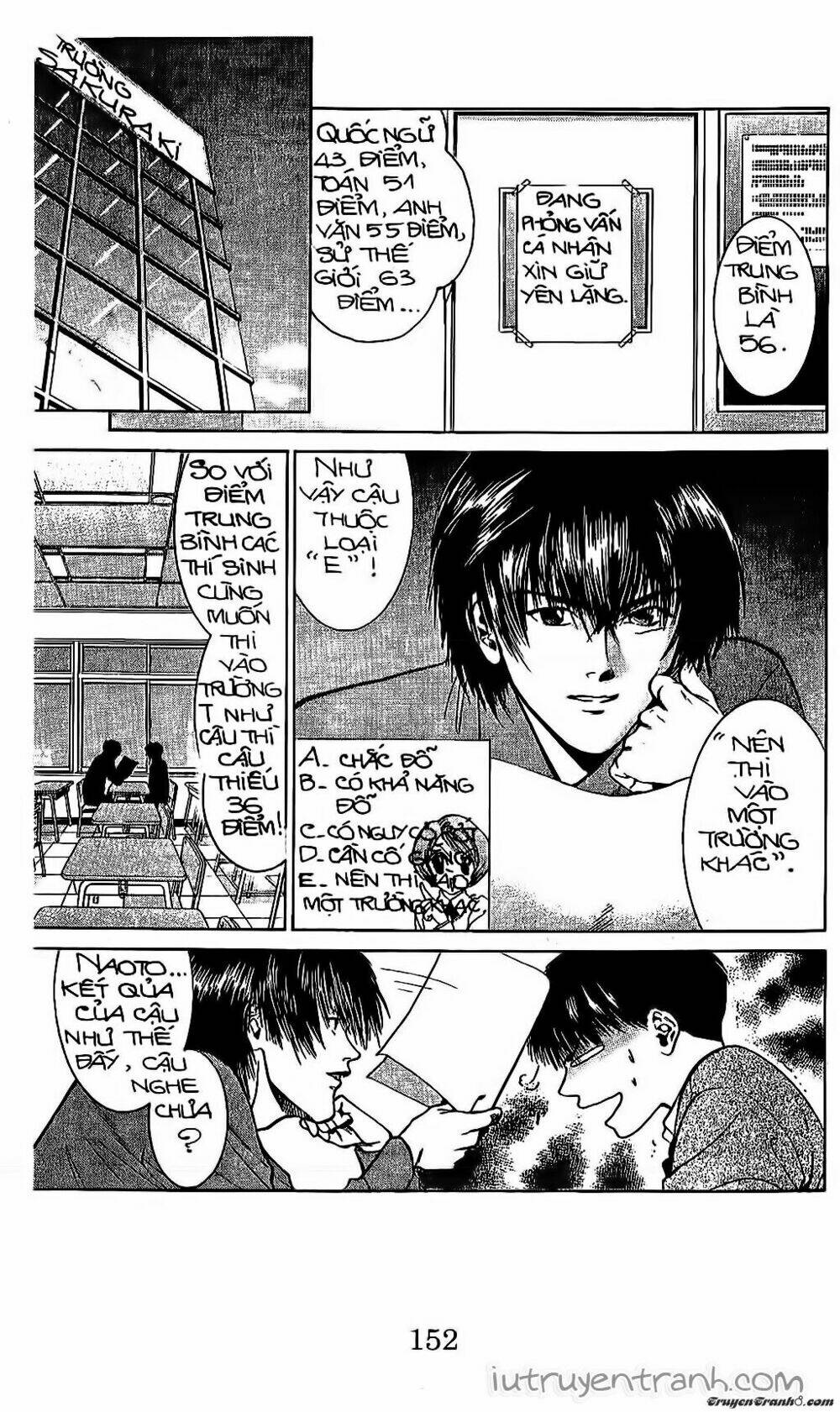 Mirano Nhà Tôi: Chapter 53