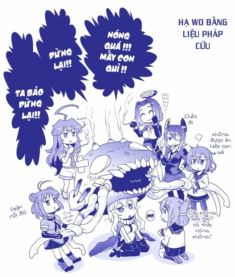 Kancolle Doujin Collection: Chapter 16