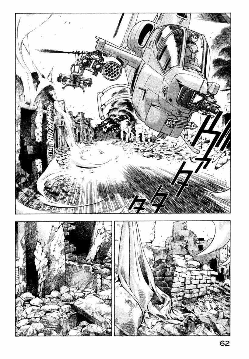 Yugo - Kẻ Thương Thuyết: Chapter 10