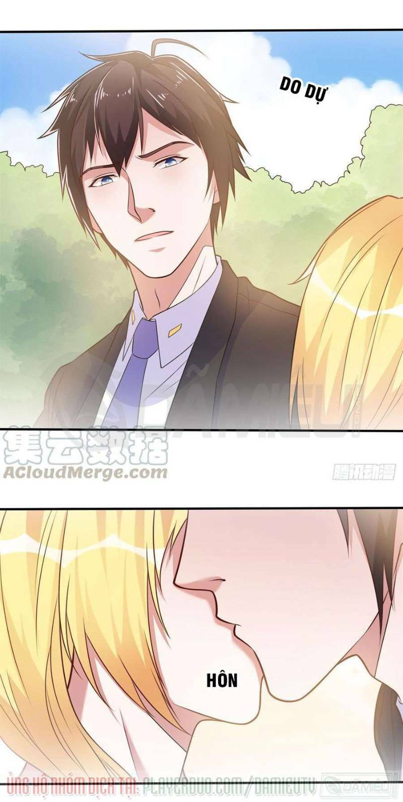 Đô Thị Siêu Cấp Thần Tôn: Chapter 41