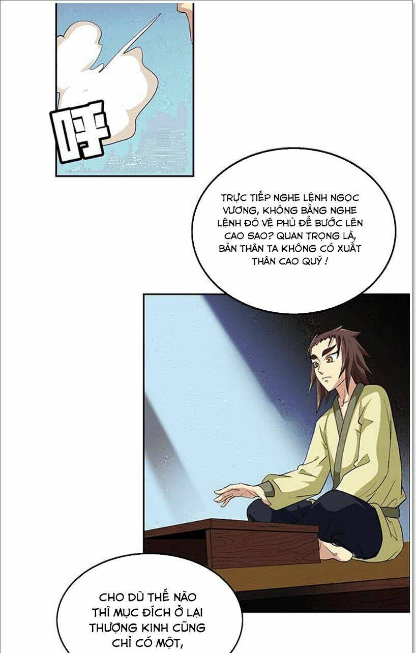 Phong Quỷ Truyền Thuyết: Chapter 43