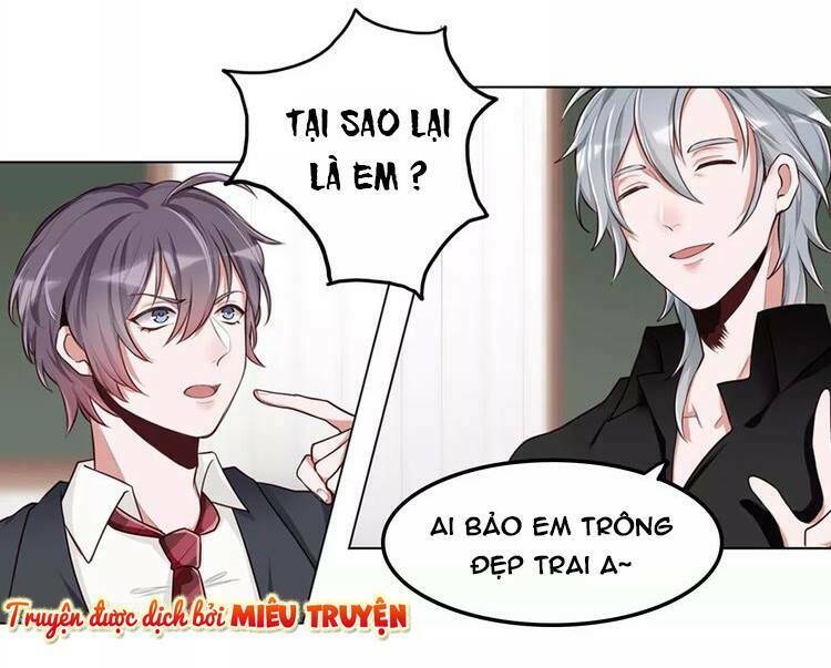 Tướng Quân Mời Xuất Đạo: Chapter 9