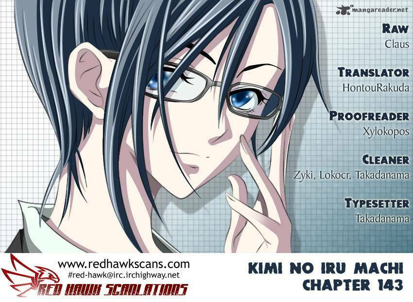 Thị Trấn Tình Yêu: Chapter 143