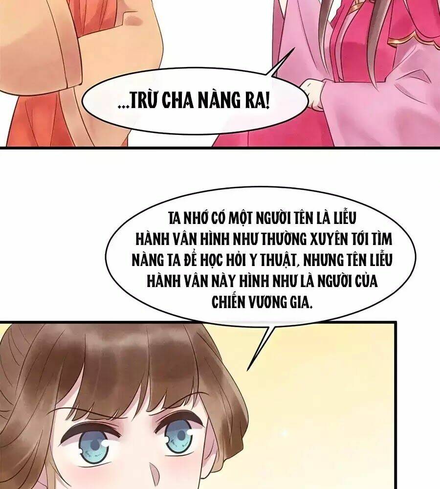 Vương Phi Muốn Trèo Tường: Chapter 47