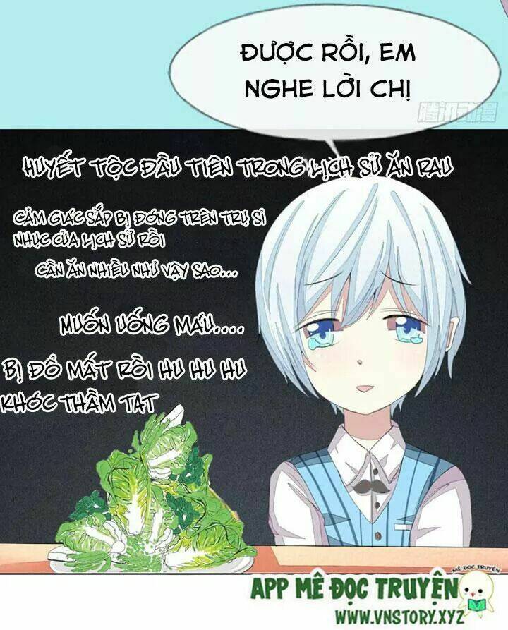 Nam Thần Ma Cà Rồng: Sủng Nhược Tiểu Lãn Thê: Chapter 54