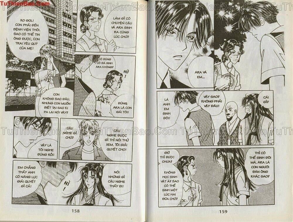 Phép màu tình yêu: Chapter 14