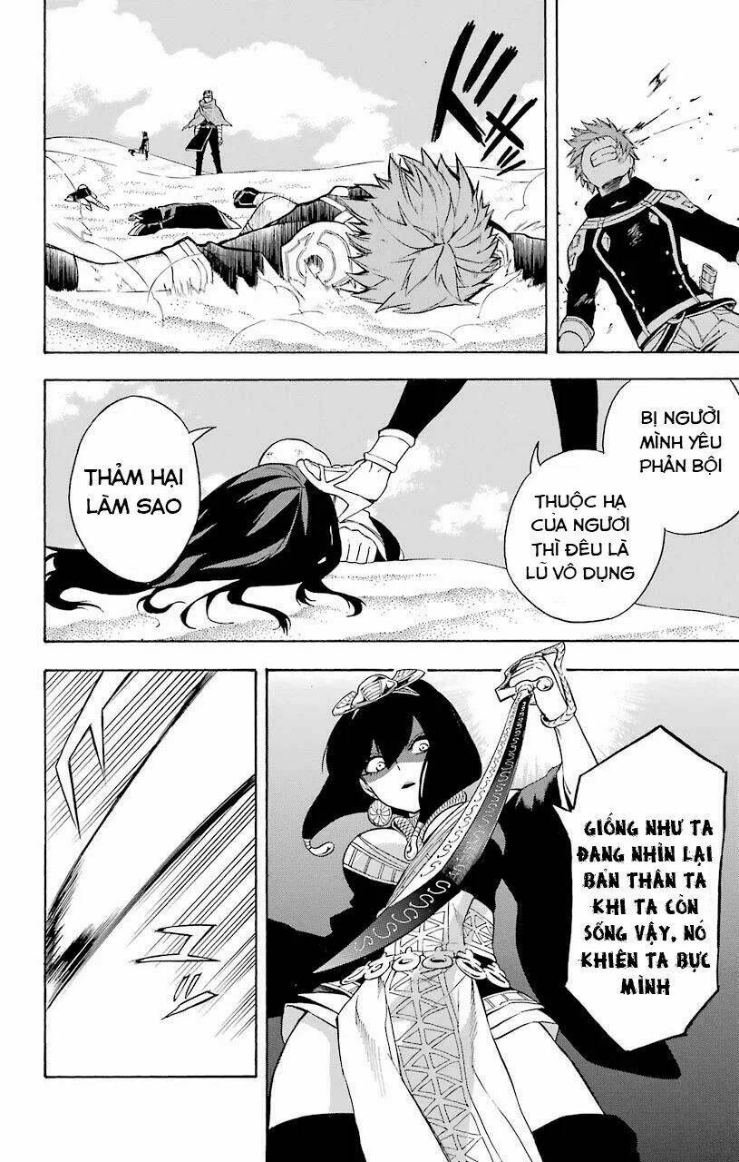 Great Priest Imhotep: Chapter 14