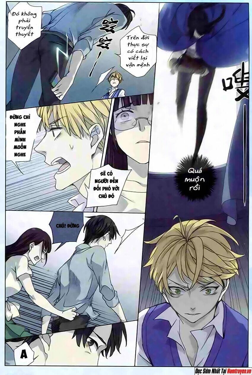 Thuấn Linh: Chapter 18
