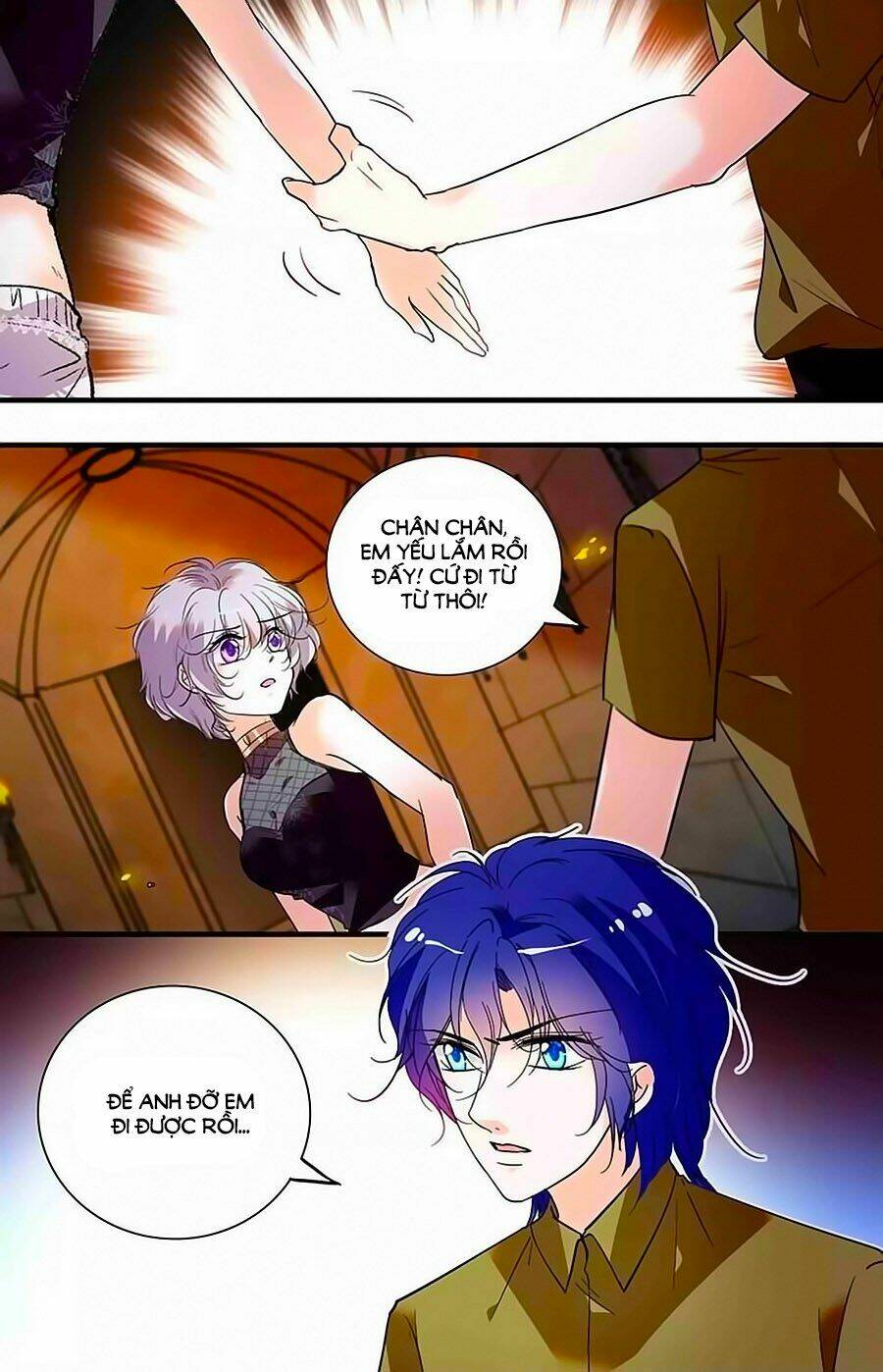 999 Nụ Hôn Bá Đạo Của Nam Thần: Chapter 362