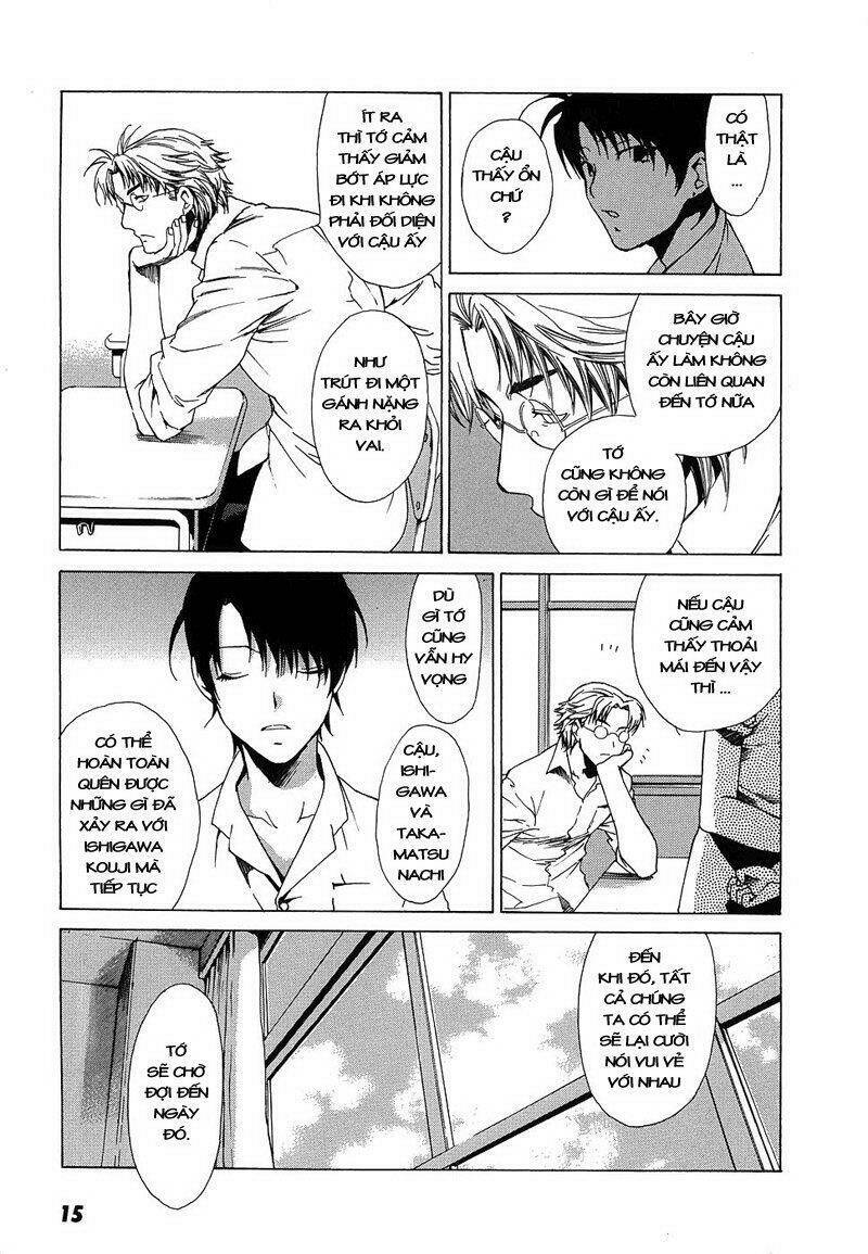 Butterfly: Chapter 28