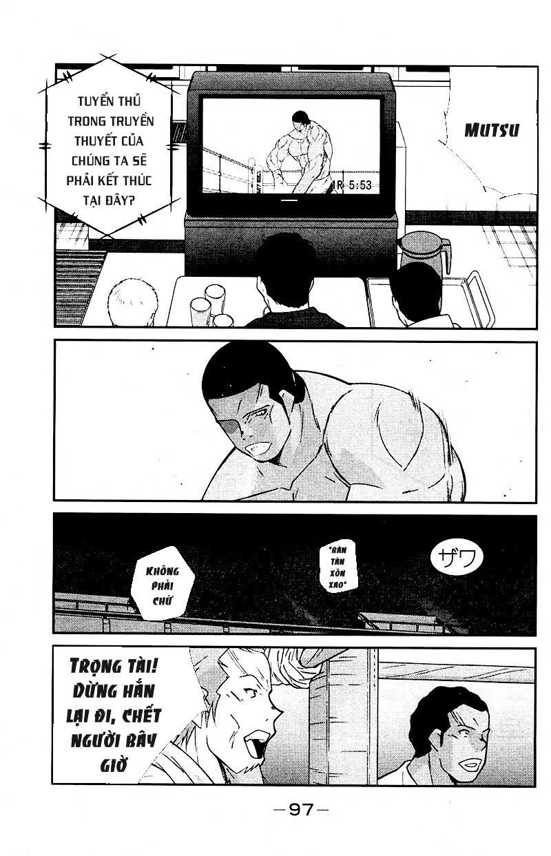 Truyền Nhân Atula 3: Chapter 77