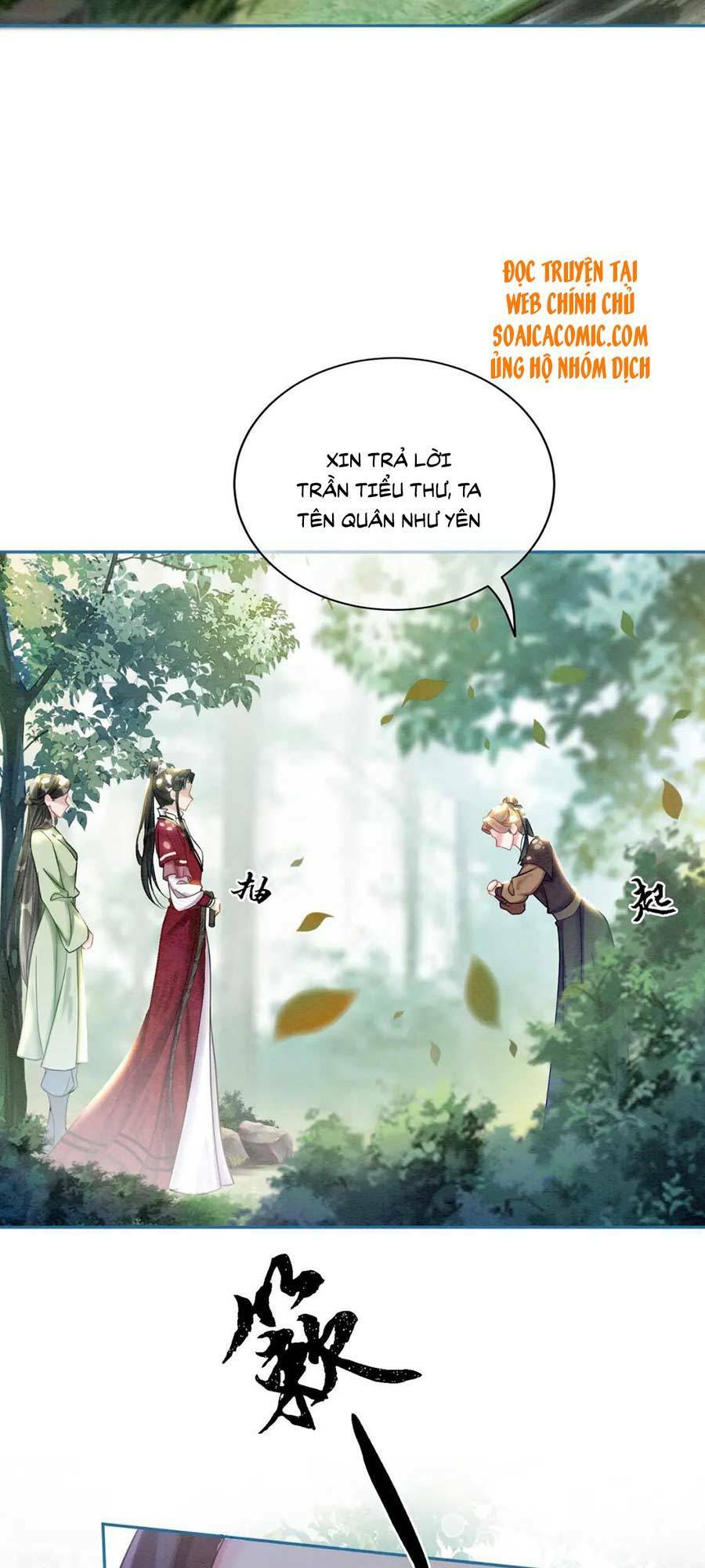 Xung Hỉ Vương Phi: Chapter 60