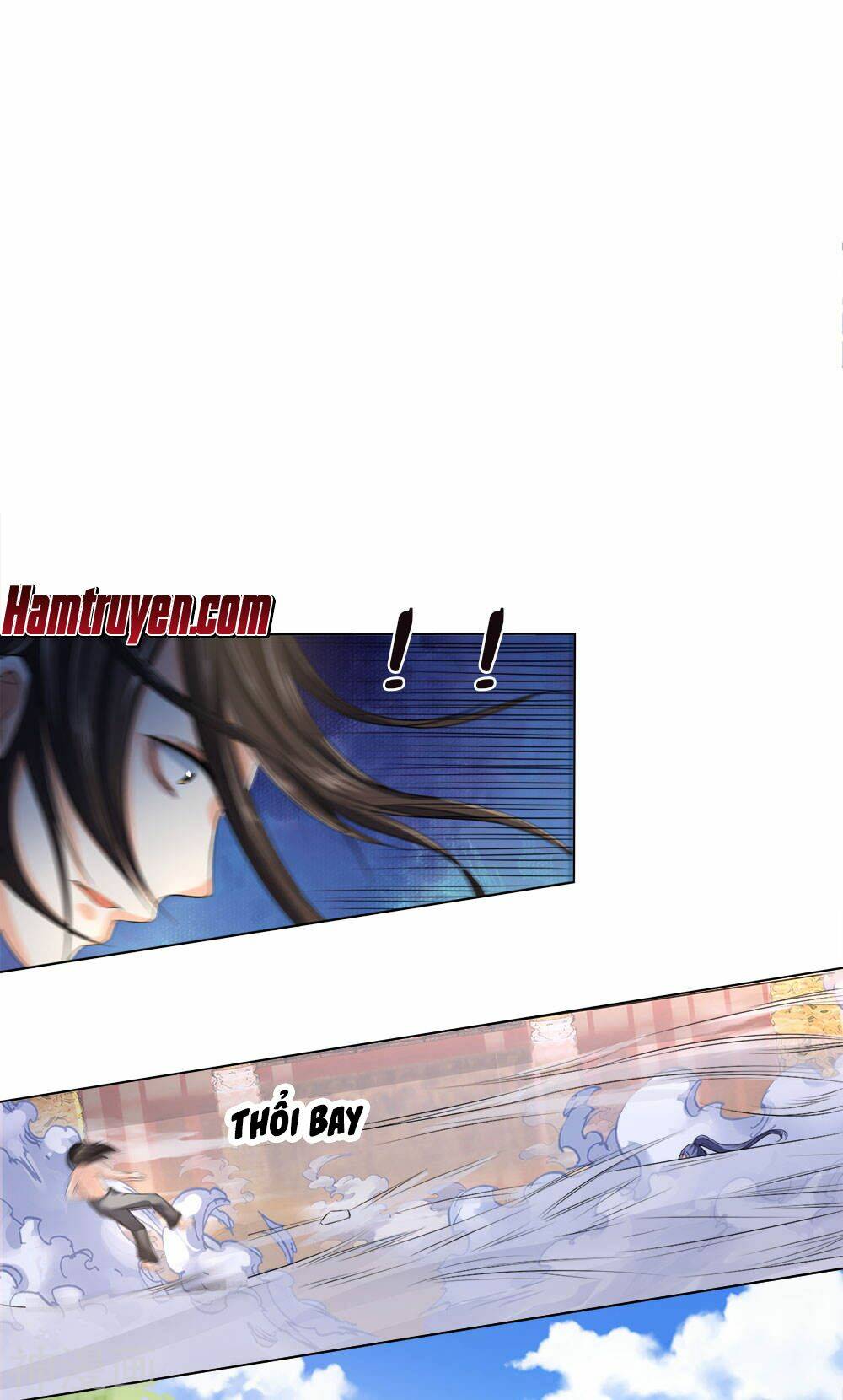 Chí Tôn Hồng Bao Đại Đế: Chapter 8