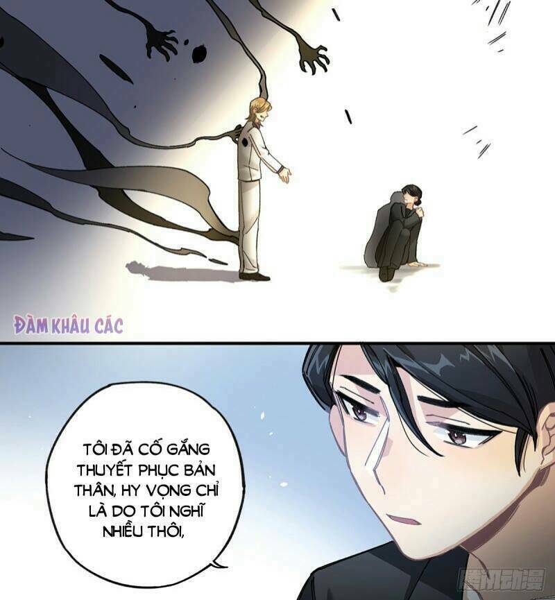 Hắc Bạch Hữu Thường: Chapter 12