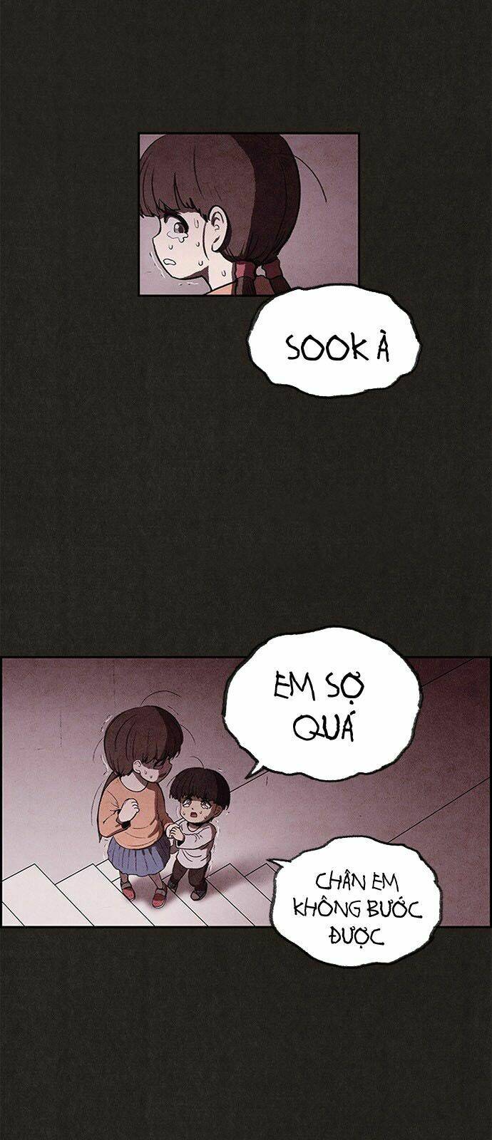 Quái Vật Tại Chung Cư Xanh: Chapter 25