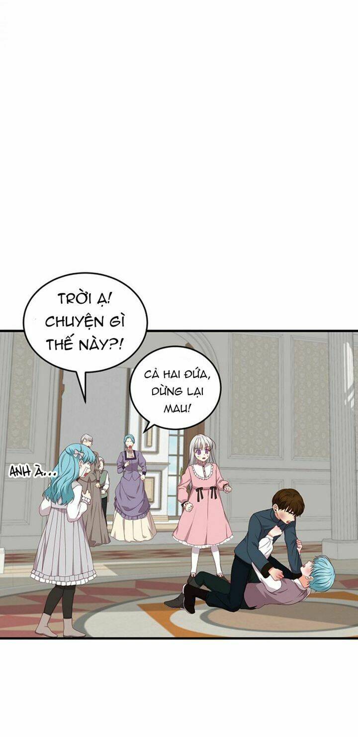 Đừng Chọc Đứa Em Gái Bé Bỏng Của Chúng Tôi: Chapter 22