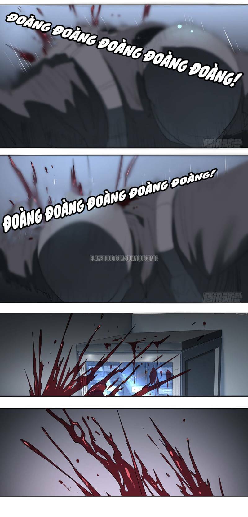 Danh Sách Kẻ Phản Diện: Chapter 2