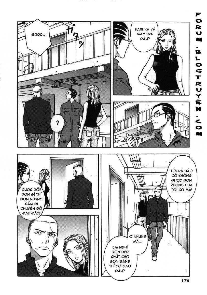 Until Death Do Us Part: Chapter 23