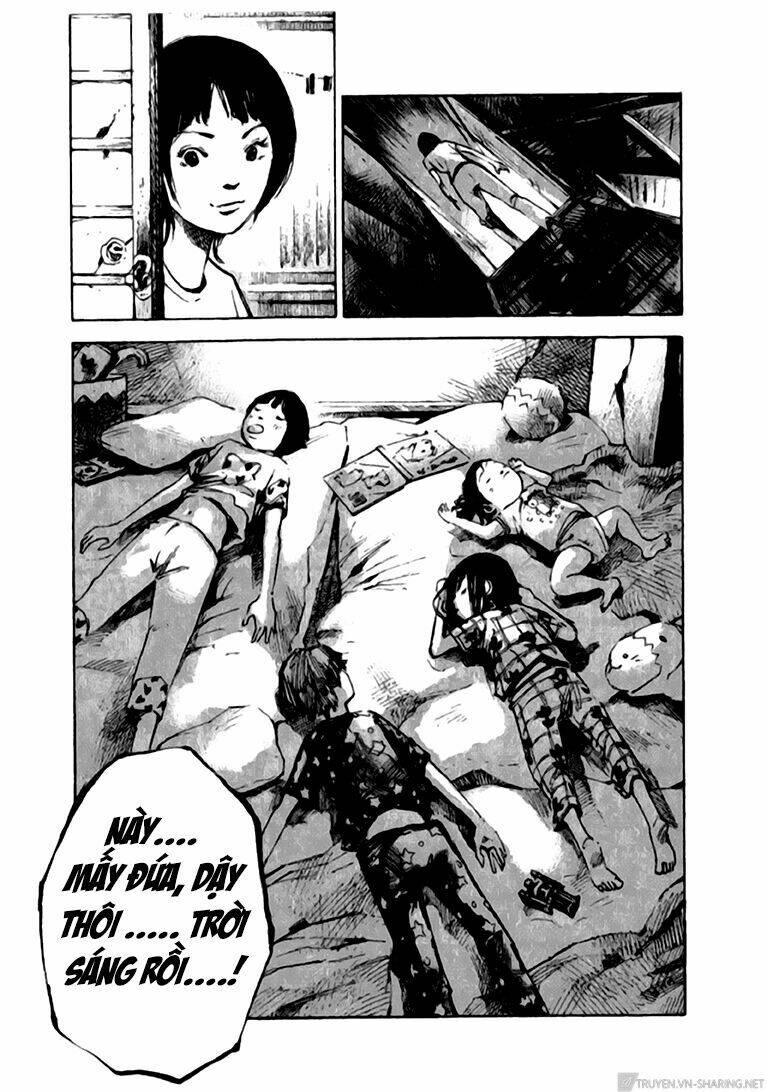 Skyhigh: Shinshou: Chapter 15