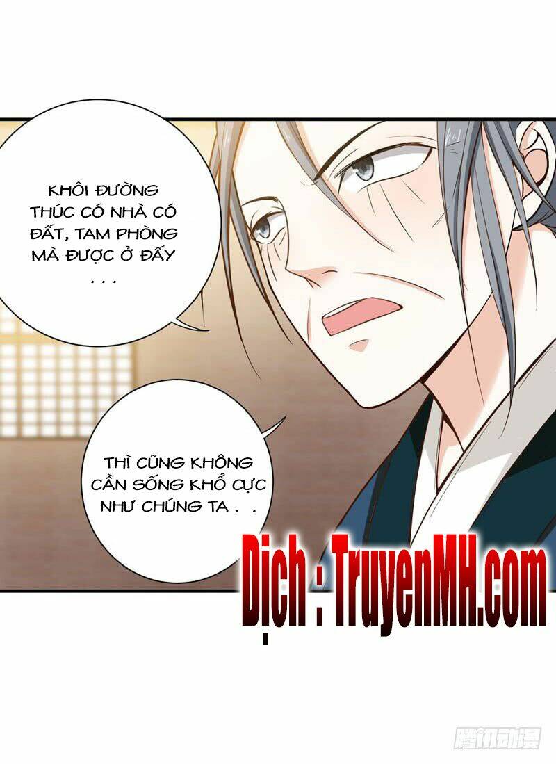Bạo Lực Tiếu Thôn Cô: Chapter 21